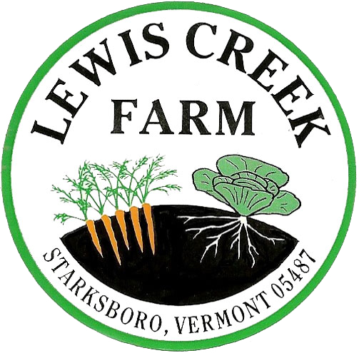 Lewis Creek Farm Logo